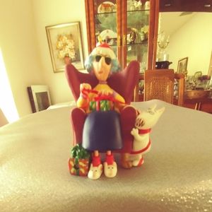 Hallmark Maxine I don't do Jolly